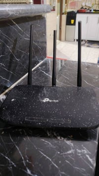 العنوان بغداد الرئسه يم سكله ابو احمد ما هو موديل الراوتر بالتحديد؟:  ...