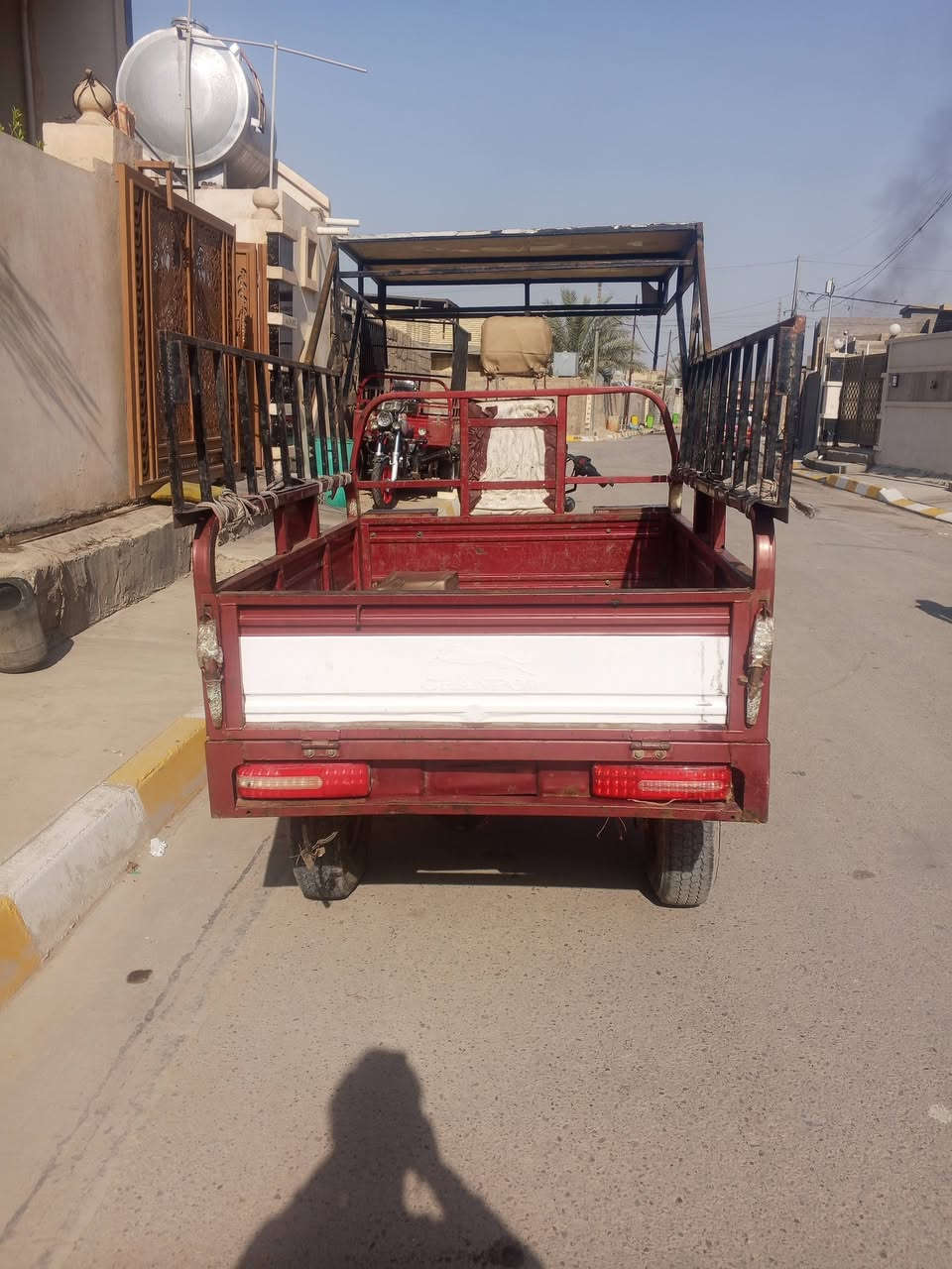 السلام عليكم ستوته للبيع موديل 22 مكاني بالفلوجه قرب جامع التقوى اتواجد بس على الخط 🥰👈🇮🇶***********
