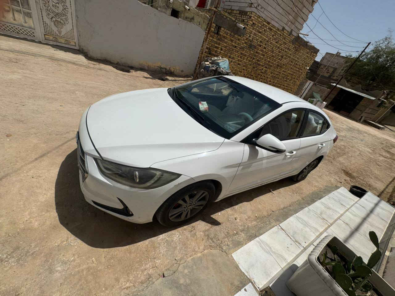 للبيع النترا موديل 2017

وارد خليجي رقم مثنئ الجديد هزه وسنوية ولوحات جدد تحويل ثاني يوم يعني متتعب وخساير فقط رسم التحويل 

السياره مكفولة من الصبغ والضربة والفتح والتبديل والبارد كفاله عامه عدأ الدوسه بيه ضخه بسيطه موضحه بالصور 

كير محرك شرط بدون فتح حداديه كهربايات تبريد وتدفه شرط الكفاله 

تخم تاير جدد بشرط بدون اي نقص 

السياره 

كامره وحساس واشاسر بالمري 

+3 وضعيات قياده 

مكان السياره الديوانيه الحمزه الشرقي 

للتواصل *********** مكلف بل نشر راسلو صاحب رقم  بي وات
