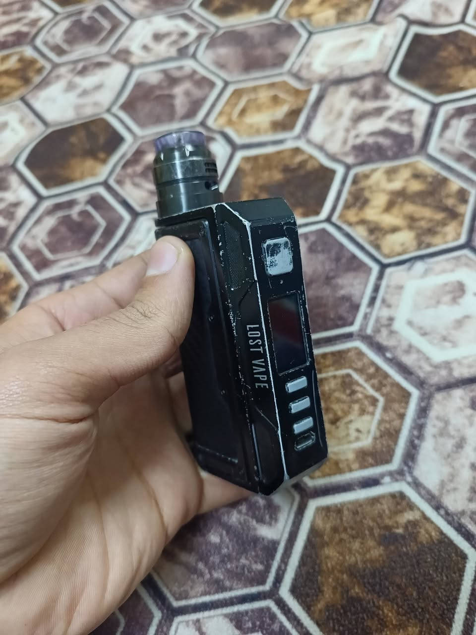 السلام عليكم فيب للبيع  ثيلما دي ان اي بكج امبرمجه ويا تانك ديت ربت اداء حلو الاستفسار ع الرقم *********** /***********
