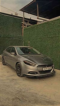 دوج دارت 2016 مكانهة بغداد  ماشية 106 ميل  سعرهة 98 ورقة  عليهة نانو س...