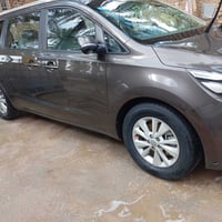 سيدونا ٢٠١٧ • وارد امريكي • ضرر