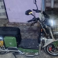 متاح ماطور همر ابو السله مستخدم شهرين موديل 2026 الماطور بعدو اجديد ال...