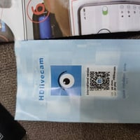 كاميرا ساعة سرية • بطارية قابلة للتبديل • توصيل