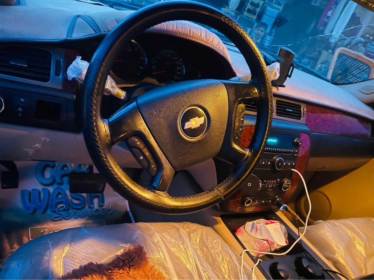 تاهو ٢٠٠٨ LT بدون كصة السيارة كفالة مشمولة بلقرار وبيهة حجز الترقيم السيارة موجودة بلعمارة رقم الهاتف *********** Singapore
