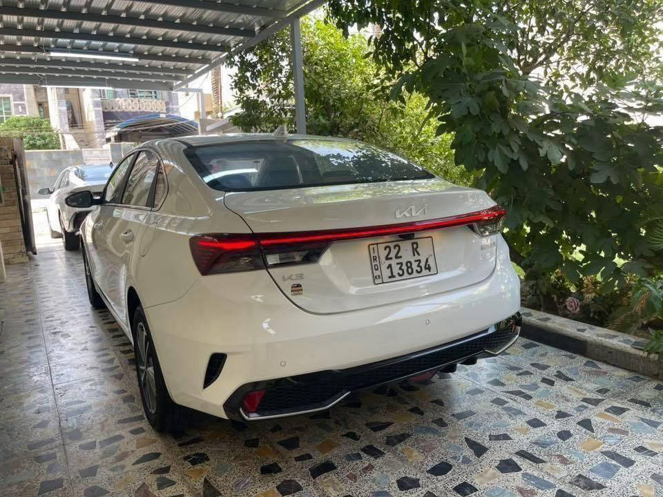 تخفيضات 🔥 تخفيضات 🔥
وصول وجبة جديدة كيا كي 3 زيرو 2025 🎉🎉

كيا كي 3 زيرو 2025 زيروو صفر كيلو متر 0km
مرقم اربيل الجديد 
عقد +تحويل +وكالة مجانا ✅

فول مواصفات 🚗
بصمه تشغيل 
بصمه ابواب 
فتحه سلايد 
حساسات اماميه خلفيه 
مري شفط 
كشنات جلد 
شاشه نفكيشن 
هند بريك بصمه 
شاشه گبيره
مكينه 1500 دبل نوزل 
وبعد بيها مواصفات 

مكان بغداد البلديات  
رقم (𝟎𝟕𝟕14776927)


**إذا كنت صاحب هذا الإعلان وتريد حذفه لأي سبب، رجاءا أرسل رسالة إلى الدعم الفني**