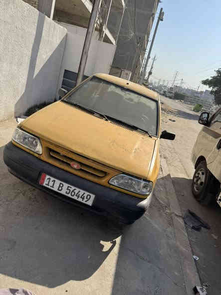 السلام عليكم سايبا 2012 سياره خير من الله عايزهه ترتيب دوسه بيهه خياس وجاملغ خافي موظح بلصور كير خير من الله مكينه بدايه بخار ناعمه مكينتهه سنويه جديده قبل سبوعين مطلعهه ب اسمي تحويل ثاني يوم رقم انكليزي السعر 23 مكاني بغداد زعفرانيه ***********
