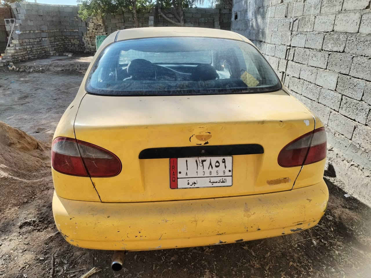 دايو لاونس للبيع سعر 12 ورقة مكان الديوانية سدير تعال خاص


**إذا كنت صاحب هذا الإعلان وتريد حذفه لأي سبب، رجاءا أرسل رسالة إلى الدعم الفني**