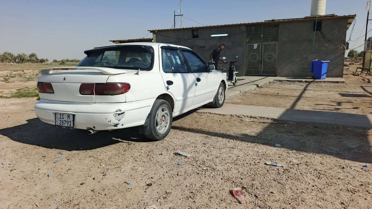 سلام عليكم سيفية 97
سلام عليكم سيفية موديل 97 رقم انكليزي جديد تحويل شرط

سيارة خير من الله محرك جديد مسكر

كير عادي جديد 

سيارة بيهة رشت صبغ للجمالية 

ترايك 150 

كهربائيات كاملة 

سعرهة 35 وبيهة مجال للطيبين
***********
***********
