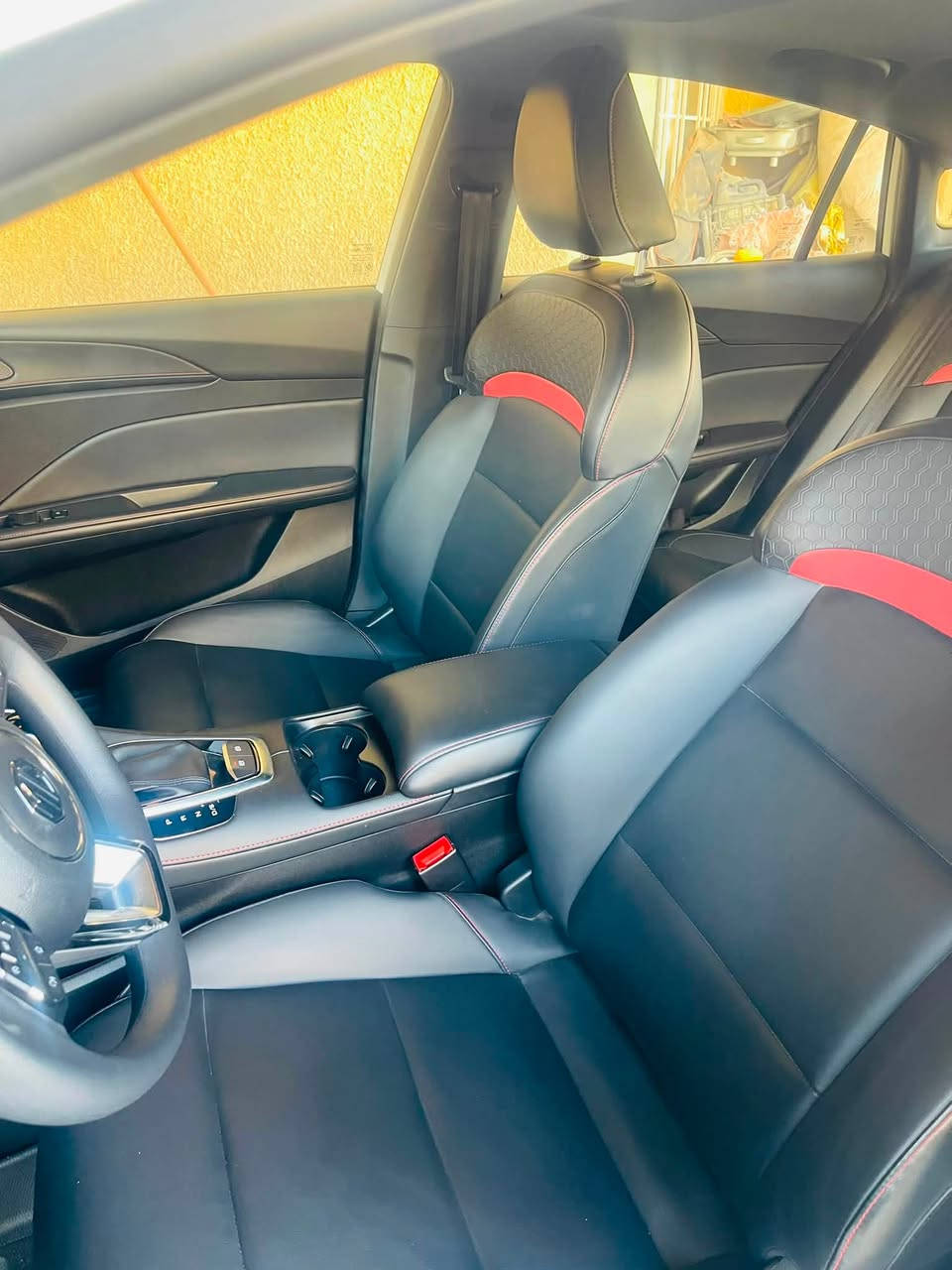 للبيع MG5 GT 2025 كفاااااالة 
بيع سريع
$ 119 
***********
***********
