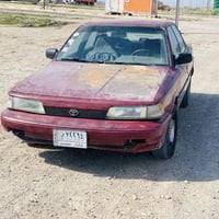 كامري اوتوماتيك • ١٩٩١ • بطاقة كركوك