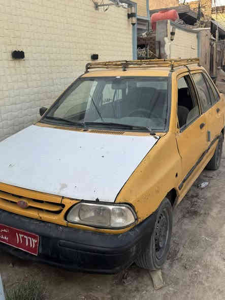 سايبه موديل 12 للبيع سنويه ضايعه ابيع كوم حديد اتعهد عشائر و سرقه و القانونيه مكاني كربلاء السعر 9 و بيها مجال الاستفسار ***********
