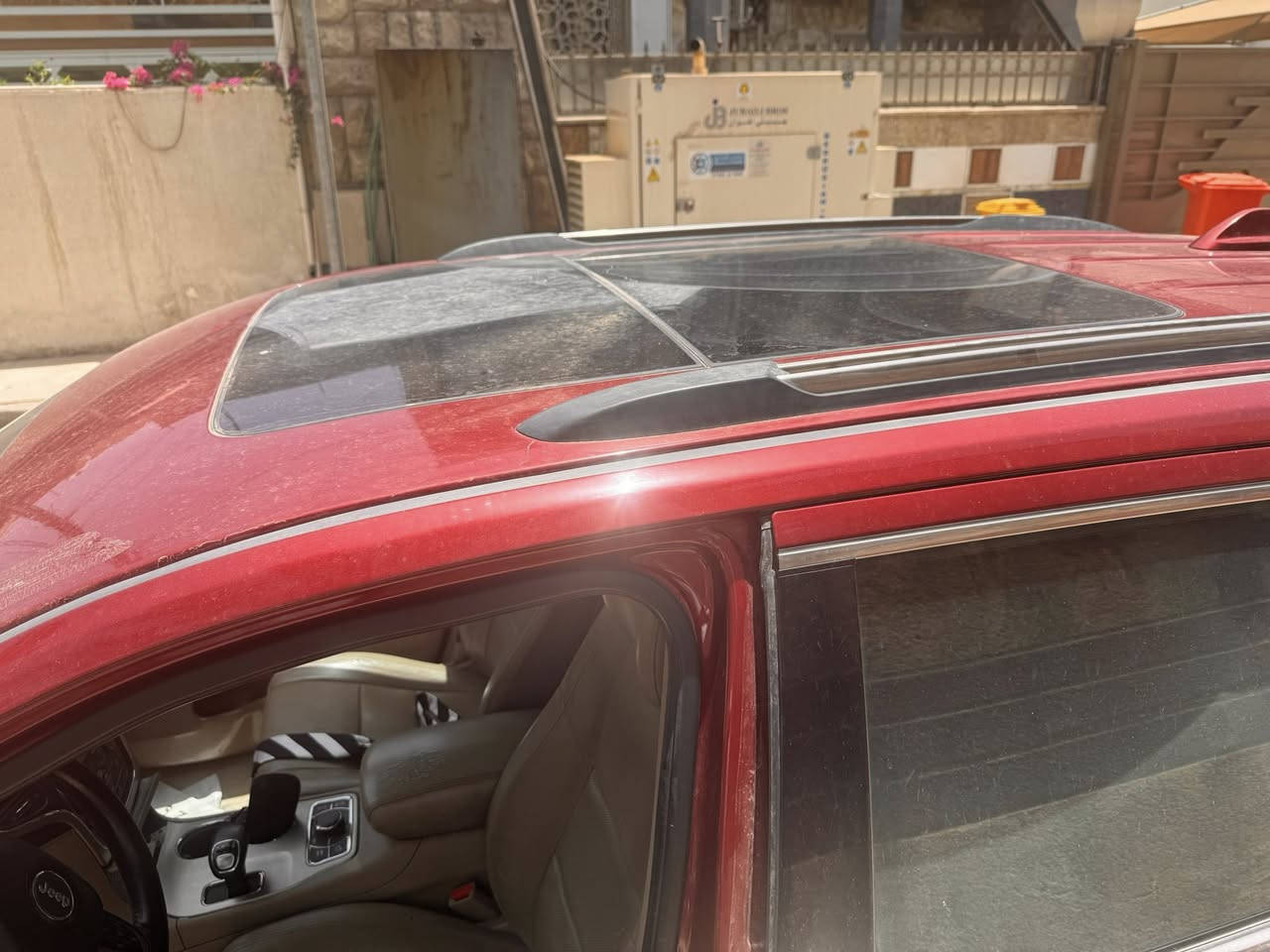 للبيع 🚘
جيب لاريدو خليجي موديل 2014
فول مواصفات – مكفولة
✔️ بانوراما
✔️ جكات
✔️ مواصفات إضافية عديدة
✔️ بحالة ممتازة
كشنات تدفئة تبريد 

للاستفسار والاتصال: 7732031088
