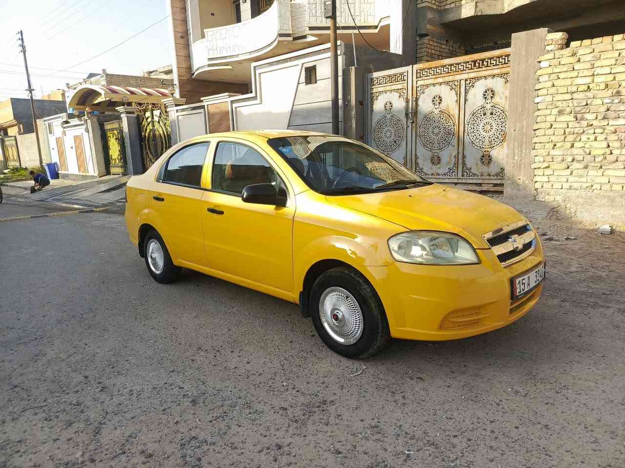 السلام عليكم ورحمه الله وبركاته 
من رخصة الادمن المحترم 
افيو موديل 2011 خليجي استلام الشركة العامة  الكشر ابلدي اصفر مكينة 1600 مفتوح (المرغوب)
كير عادي 
رقم انبار مميز انكليزي سنوية لل30باسمي
تحويل مباشر ثاني يوم 
مصفره هيئة وغرامات الوصولات كلها موجوده
محرك و كير مكفولة  خير من الله
حدادية صدار جديد 
تخم تايرات  
باتري جديده
كهرباء كلها شغاله ما بيه نقص اي شيء 
سياره جديده خير من الله كبل الشارع  تشتغل بيه كيجات كلها شغاله البنزين والحماوه والكيلو متر والسرعه
السيارة عليها ادامة كاملة نوزلان مجاوول بلكات
تنسه صرف بنزين ابد ما تصرف الله شاهد السيارة مال بيت خير من الله ما بيه نقص  
بيه صبغ دعاميه الاماميه والخلفيه وبها تكحيل بالبنيد اثر شروط قليله سياره بلاديه وترايك وين ما تحب تطلع بيه وشكد تريد تشمي سرعة امشي بيه
السعر 55 وبيه مجال الطيبين 
العنوان بغداد ناحية النصر والسلام 
الاستفسار اتصل على الرقم 
*********** بيه واتساب 
***********
