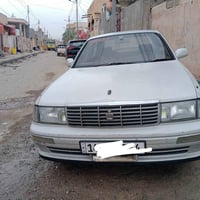 تويوتا كراون • مكينة وكير • تبريد جديد