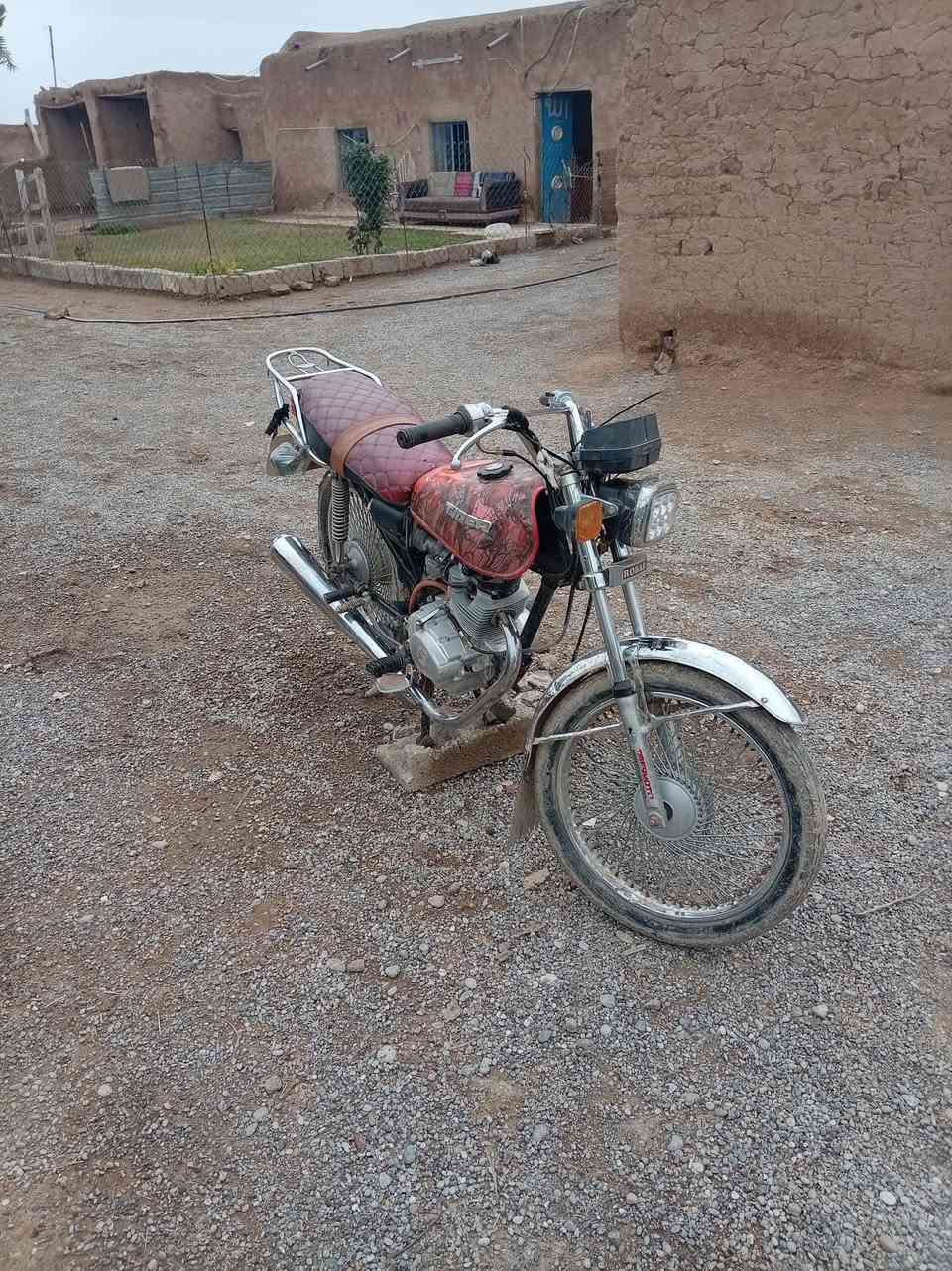 السلام عليكم ماطور لبيع ٤كير مديل ١٨ سعر ٢٧٥ وبي مجال استفسار خاص مراوس حسب القناعه شعندك نزل


**إذا كنت صاحب هذا الإعلان وتريد حذفه لأي سبب، رجاءا أرسل رسالة إلى الدعم الفني**