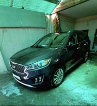 سورنتو 2018 فول مواصفات SXL يعني مايحتاج أكتب مواصفاتها لأن كلشي اهواي...