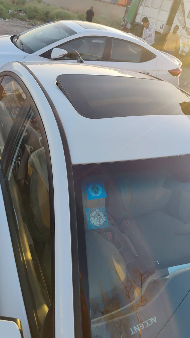 اكسنت موديل ١١خليجي سعر ٩٠بيه مجال
لتواصل ***********
