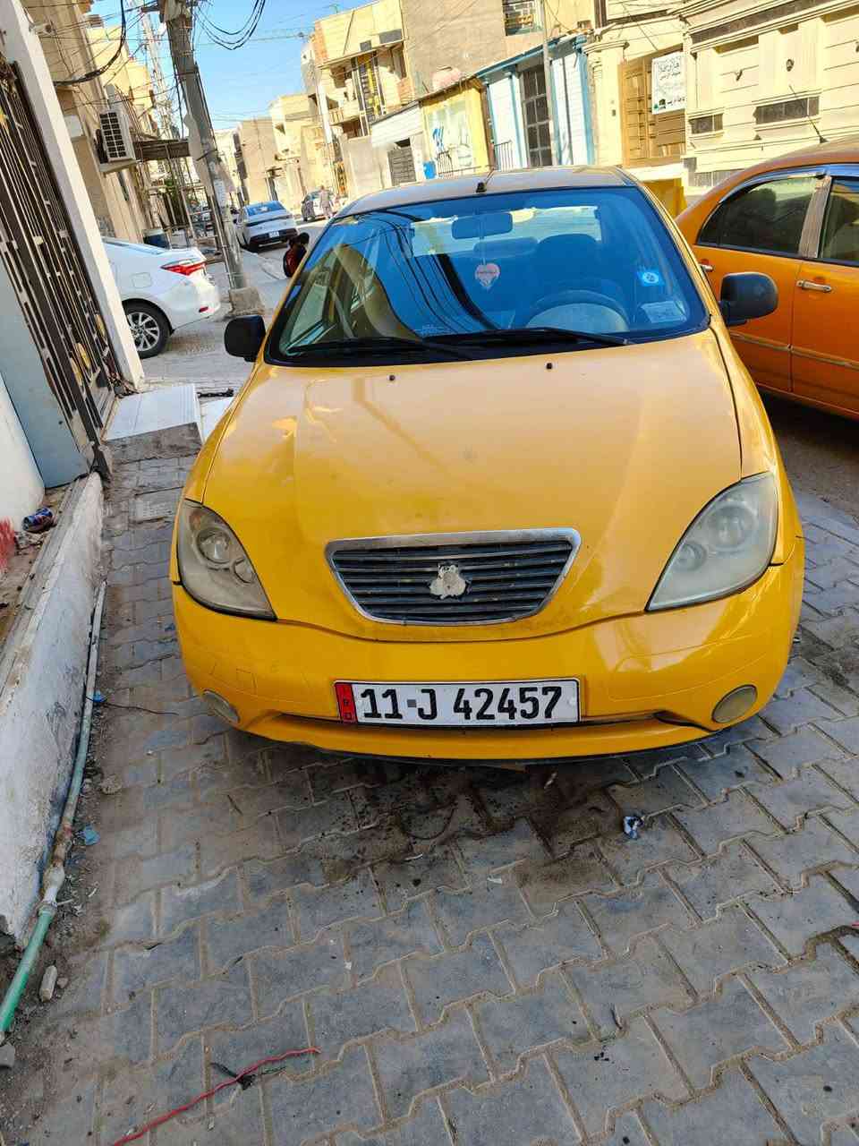 طيبه للبيع موديل 2015 رقم بغداد مشروع وطني السياره بسمي منضومه تبريد جديده بيهه صبغ بنيد أو جاملغ بسبب ضربه خفيفه كلش
سياره نضيفه أو جاهزه بيهه بس تبخير 
العنوان كربلاء حي الامين السعر 31 أو بيهه مجال 
***********
طيبه للبيع موديل 2015 رقم بغداد مشروع وطني السياره بسمي منضومه تبريد جديده بيهه صبغ بنيد أو جاملغ بسبب ضربه خفيفه كلش
