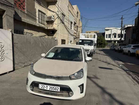 سلام عليكم كيا بيكاس موديل ٢٥ زيرو بسمنه السياره مو بسم شركه السياره فتحه كشن جلد السياره اسويج مو بصمه رقم اربيل السعر ١٨٥٠٠ عراقي بغداد القاهره ***********
