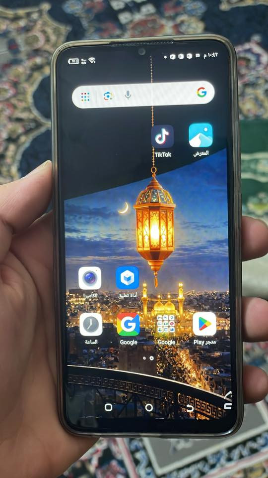 موبايلين للبيع                                                        واحد اكس اس مبدل فقط بطاريه فيس ايدي عاطل وكع عل ضهر ووكف فقط الضهر مفطر والشاشه الزكه مفطره فقط الشاشه سليمه بدون شخط واحد اصليه ٣خيارات١٢٥ وبي مجال ذاكره٢٥٦ دبل سيم كارات 
شرط الفحص

الثاني ما مفتوح  ابد كلشي بي اصلي تكنو سمارات سفن  ومابي شخط شرط الفحص ذاكره٦٤ 80 وبي مجال  مكاني كربلاء مول الحارث او حي النقيب *********** الاتصال عل واتساب او مراسله ماسنجر
