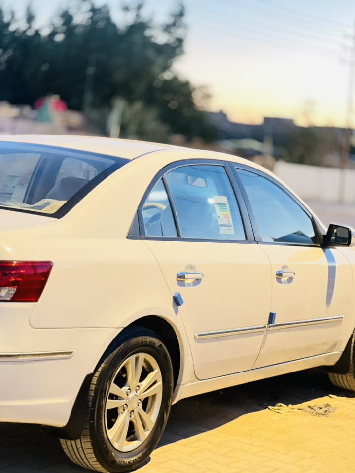 للبيع سوناتاهونداي موديل 2010
رقم بغداد مشروع وطني
السياره جديده مكفول كفاله عامه 
بحالة الوكاله
المكان بابل جبله فول مواصفات عدا الفتحه 
ماشيه 120
السعر 158 

(***********)
