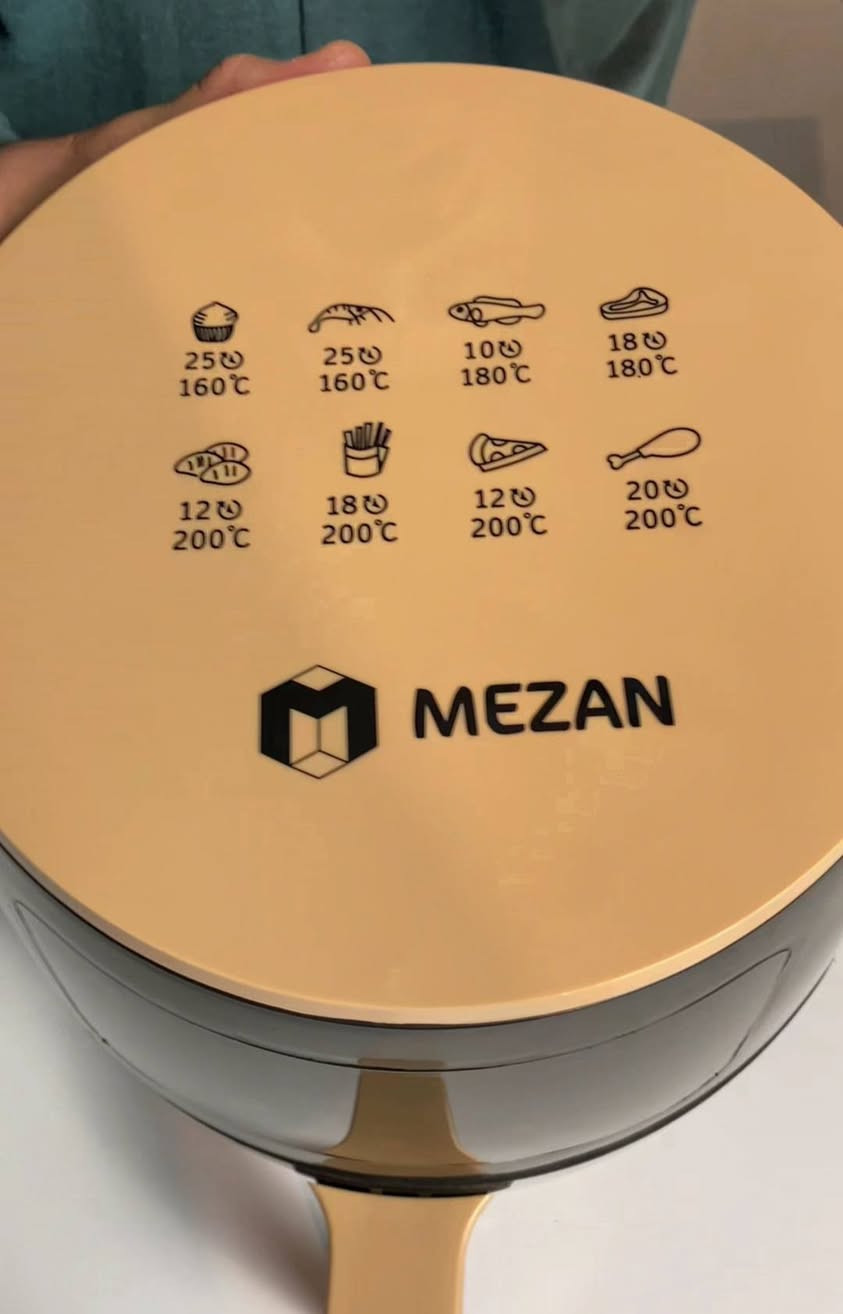 قلاية هوائية 6 لتر 2400 واط مع شاشة تحكم تعمل باللمس 💯

متوفر توصيل 🛵


**إذا كنت صاحب هذا الإعلان وتريد حذفه لأي سبب، رجاءا أرسل رسالة إلى الدعم الفني**