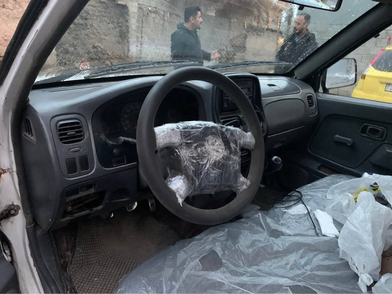 نیسان ٢٠٠١ حزام بێ دەعم گیر مەکینە تەحویل بەشەرت  سەنەوی 2029  |*********** السليمانية, العراق
