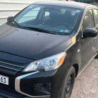 مسبوشي ميراج 2024 رقم بغداد بسمي سياره جديد مابيها نقص حادثها جاملع وب...