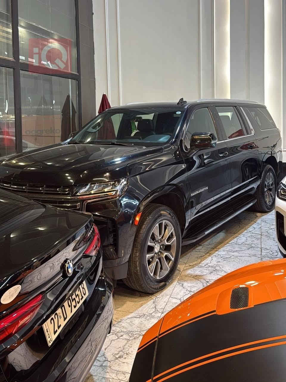 عربى/کوردی
اربيل: شيفروليه تاهو LT, 2022
عدد الأميال 40,000 ميل
السعر: 35,500$
لمزيد من المعلومات الرجاء الضغط على هذا الرابط 
👉 https://www.iqcars.net/redirect/1277914?lang=ar
*****************
هەولێر: شێڤرۆلێت تاهۆ LT, 2022
ماوەی ڕۆیشتن 40,000 ميل
نرخ: 35,500$
بۆ زانیاری زیاتر تکایە کلیک لەم بەستەرە بکە  :
👉 https://www.iqcars.net/redirect/1277914?lang=ku
#iQCars


**إذا كنت صاحب هذا الإعلان وتريد حذفه لأي سبب، رجاءا أرسل رسالة إلى الدعم الفني**