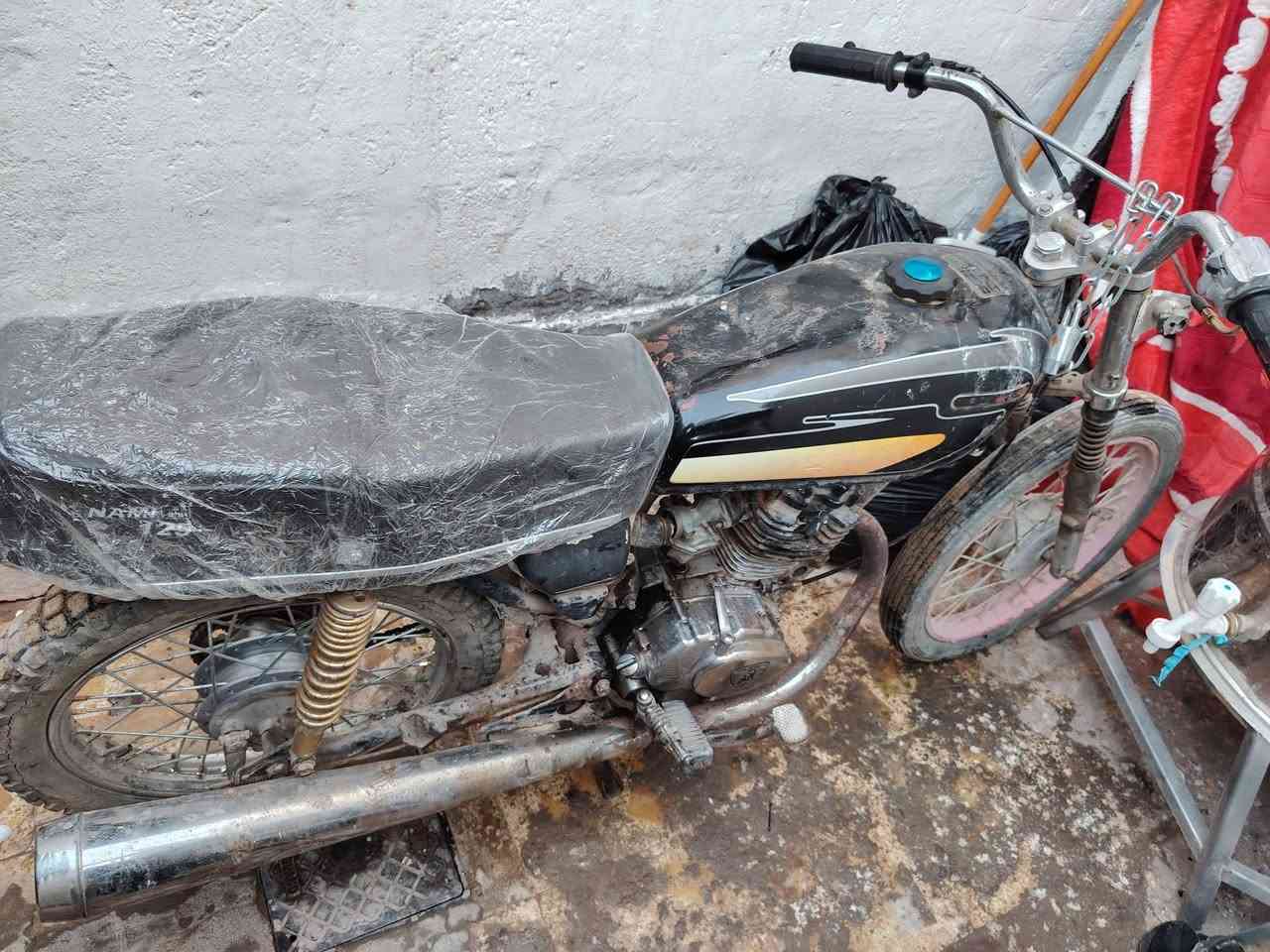 سلام عليكم دراجه ربعه كير للبيع كلك السعر 150قفل


**إذا كنت صاحب هذا الإعلان وتريد حذفه لأي سبب، رجاءا أرسل رسالة إلى الدعم الفني**