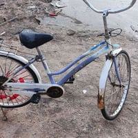 بايسكل ياباني • كربلاء فريحه • بريك