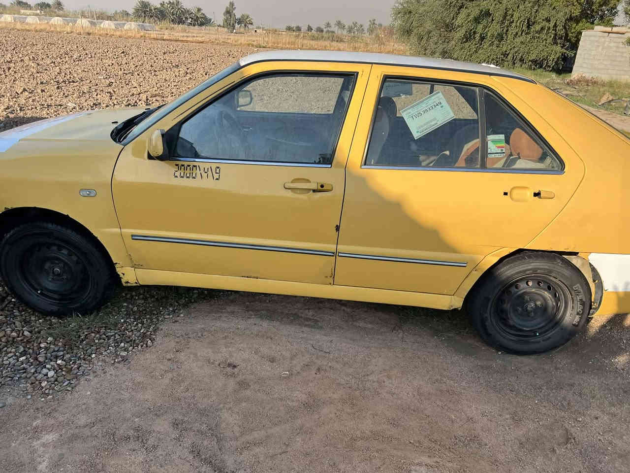 سلام عليكم
سياره شيري كوين للبيع سياره مكفول المحرك حاويه اوتماتيك 
السعر 25ورقه /***********/ مكاني بغداد للطيفيه سريع الدولي جسر السادس/
