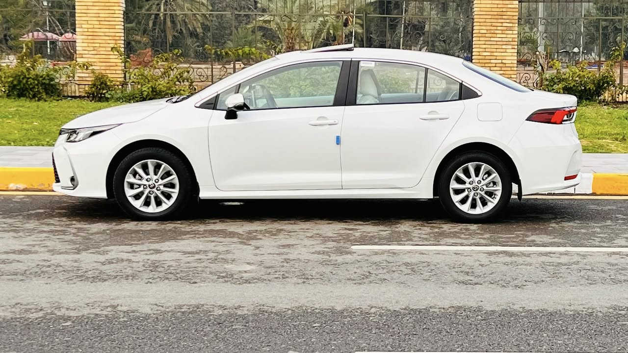 كورلا 2022خليجي
فول الفتحةوكاله (ساز SAS)ضمان  5سنوات
مكفولة عدا رصعة قمارة و باب رصعه و داير جاملغ 
عداد المسافات 38 الف /// شرط الفص 
بصمه تشغيل
حساسات خلفيه امامي
زنون شمعه لد نهاري
كشافات زينون
داخل لونين 
ويل كب 
معروفه مواصفات
مري شفط 
مراية عاكسة 
٥ وليل كب 
كامرة دوارة 
شاشة كبيرة
تبريد بيانو لمس 
تبريد قطعتين
السعر  16.700$
 المكان بغداد المنصور
للتواصل ***********
