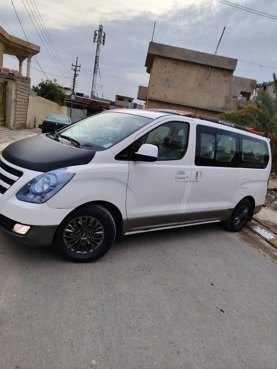 السلام عليكم ستاركس 2018 كلين شرط كير محرك تبريد تاير صدر مصفره بسمي جاهزه تاير من كلشي بسمي وشرط تحويل ثاني يوم ترهم مراوس مع فرق نقد 9/1011/14 مكاني صلاح الدين بيجي السعر 220 وبيها مجال ***********
