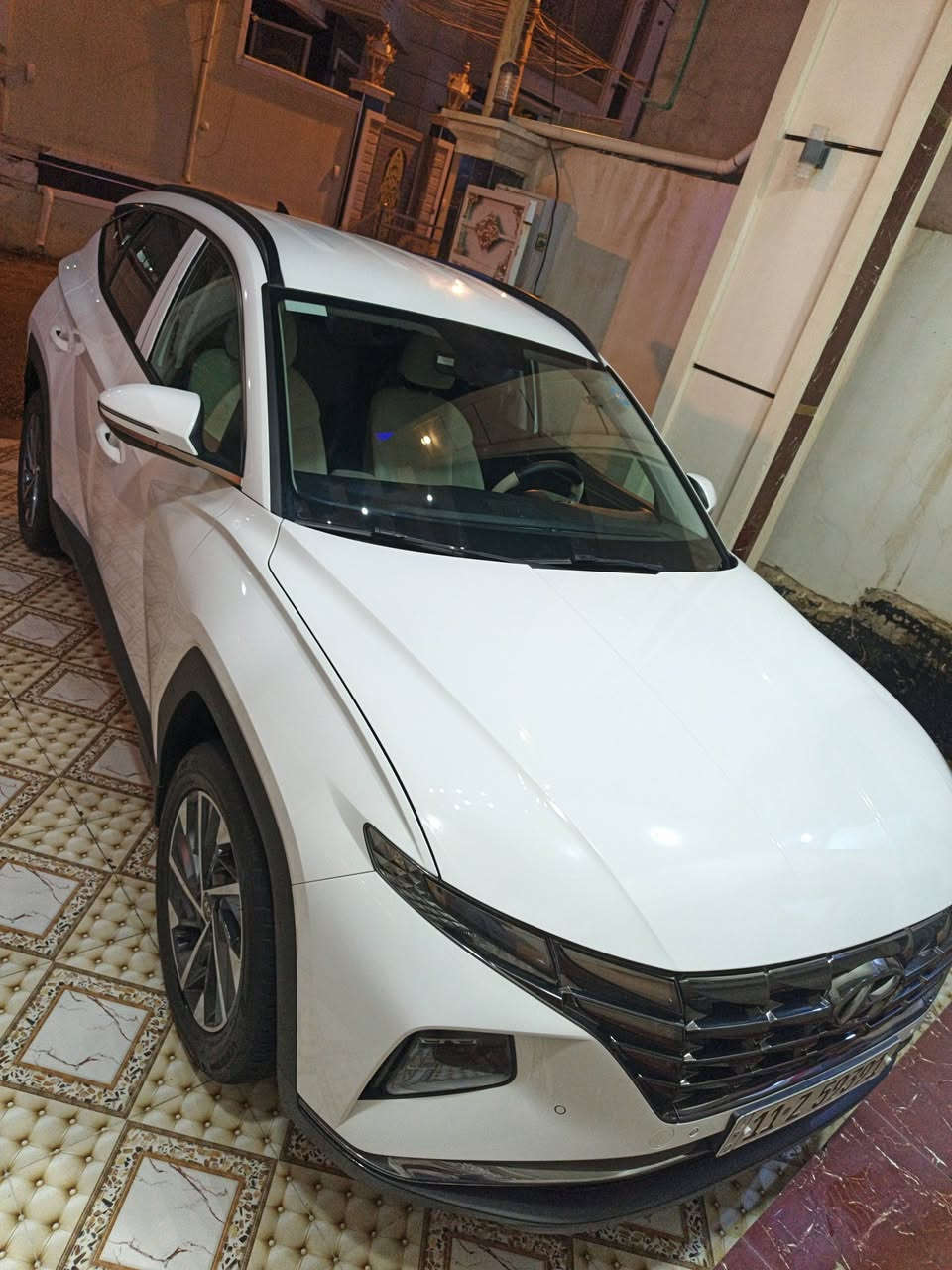 سلام عليكم توسان 2024خليجي كفاله عامه فول مواصفات ما عده فتحه رقم بغداد ماشيه 19الف سياره جديده حيل رقم هاتف ***********
