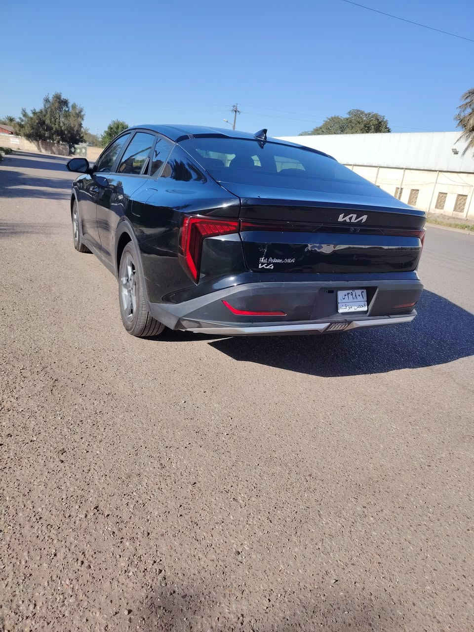 سلام عليكم
للبيع كي 4 موديل 2025 دخول جديد
بدون رقم ماشيه 11 لف
ضرر السيارة بنيد نفسه مصلح ومصبوغ
بدون ايرباك رقم شاصي وصور الحادث بل منشور
مواصفات السياره تحكم استيرن جهتين
شاشه كبيره كامره دوار
تحديد مسار رادارات امامي
كشنات تدفئه استيرن تدفئه
لد خلفي وامامي الايد زنون
ابواب بصمه تتشغل عن بعد
بصمه سايد بريك كهرباء
ويل كب حجم المحرك 2000 دوش
السعر 159 وبيه مجال بسيط
مكان السياره بغداد حي العامل
اتصال على هذا الرقم *********** وبي واتساب
