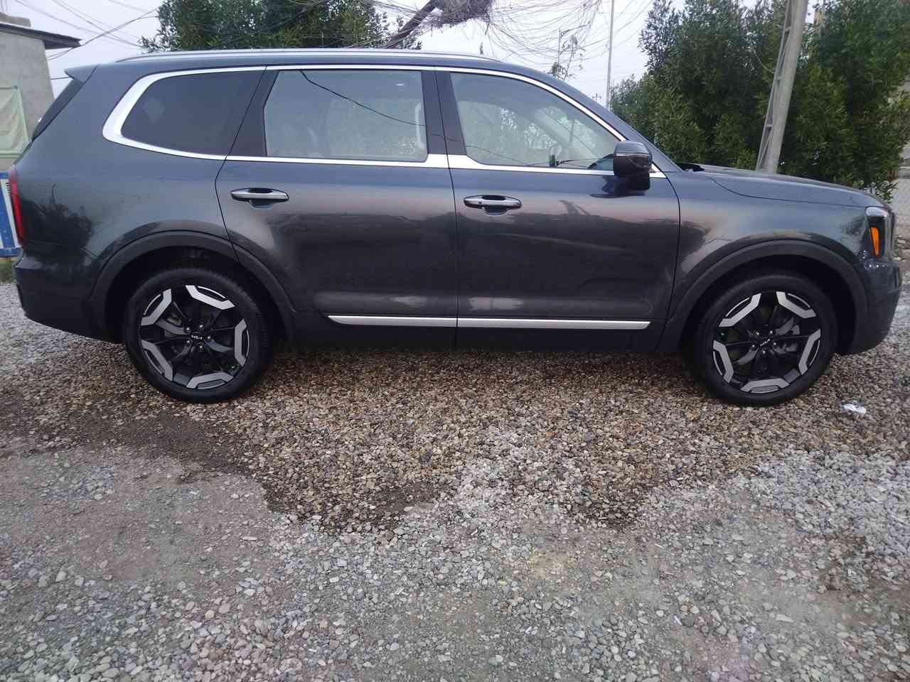 سلام عليكم

بيع او مراوس

سياره كيا تيلورايد دخول جديد وارد امريكي مديل ٢٤
مرقم عله كتاب شهداء (واسط انكليزي) باسمي
حادث دعاميه أماميه فقط الباقي مكفول من الصبغ وتبديل والفتح و الخدوش ليبل واحد
ماشيه (6000)
مكينه 6 (3800) 
مواصفات (S)
7 راكب كشنات جلد منفصل (VIP) تادفئه
فتحه + ترحيب +تشغيل عن بعد +إشارة بالمرئي
رادارات +كامرات +حساسات +سايد ابريك دكمه
نظام توقف +تحكمات
بعد بيه مواصفات أكثر
الاستفسار الاتصال
مكان واسط
السعر (280)
***********
