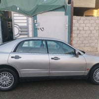 مستبوشي سكما • ١٩٩٥ • ٣٠٠٠ سي سي