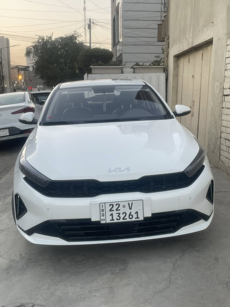 للبيع k3خليجي ماشيه ٢٠الف السياره فول فتحه بصمه مري شفط اشاير بالمري مكفوله كفاله عامه السياره بسمي رقمها اربيل سعرها ١٤٨ وبيها مجال مكاني بغداد وزيريه ***********
***********
