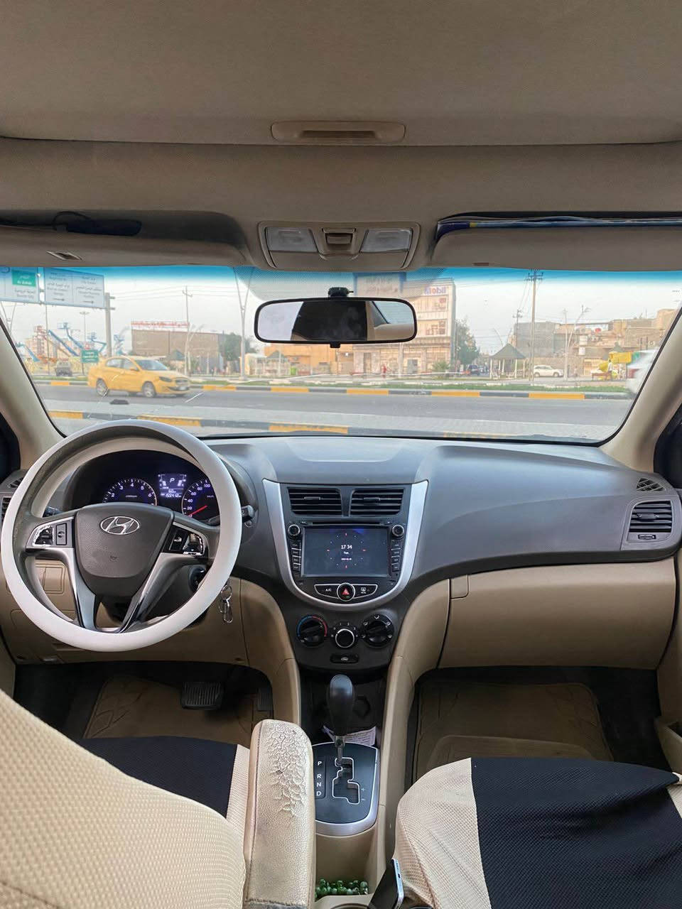 ‏أكسنت 2015 بي بردات حلوة السيارة ماشي 150 رقم بصره السعر 95 ويا مجال العنوان القبلة رقم الهاتف*********** البصرة, العراق
