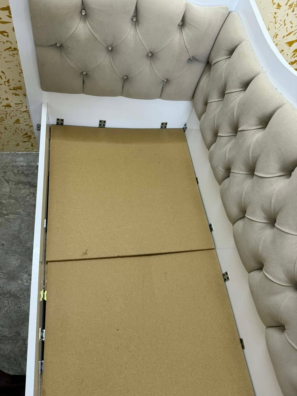 سیسەم منال بو فروشتن زۆر تازەو باکە شوین کەلار بو نرخ مەسج بکەن


**إذا كنت صاحب هذا الإعلان وتريد حذفه لأي سبب، رجاءا أرسل رسالة إلى الدعم الفني**