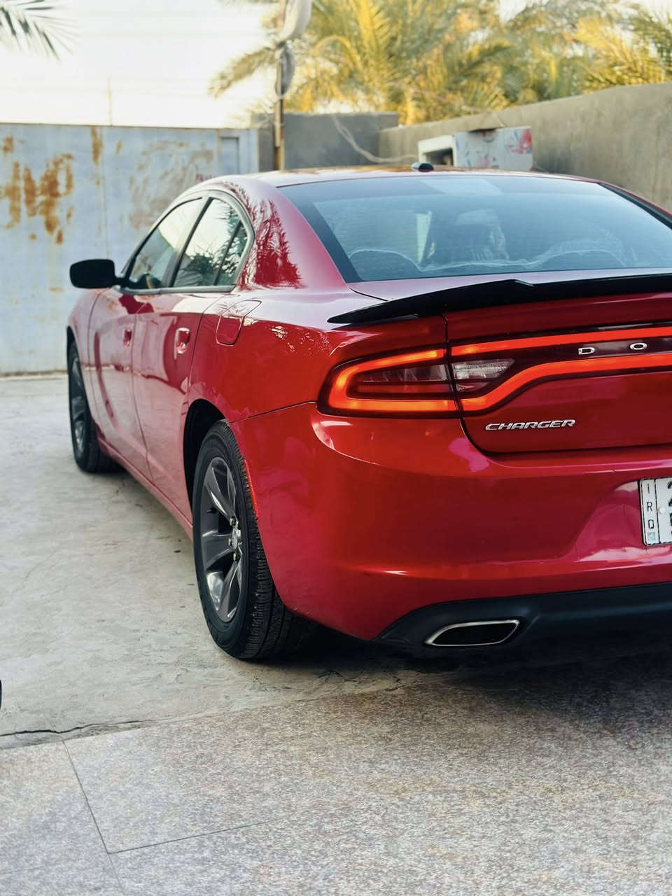 سلام عليكم جارجر مديل 2015 اصل مكينه 3600 اصل تو ويل ويل 18 لون احمر سنويه جديده تحويل مباشر ثاني يوم بسمنه جاهزه مكينه كير حداده اكسن تخم تاير بدون ارباك ولا شاصي ولا لغد صور الحادث بلمنشور وسونار بلمنشور هم السعر 166 وبيه مجال للشراي مكاني بصره قرنه بني منصور للستفسار ***********
