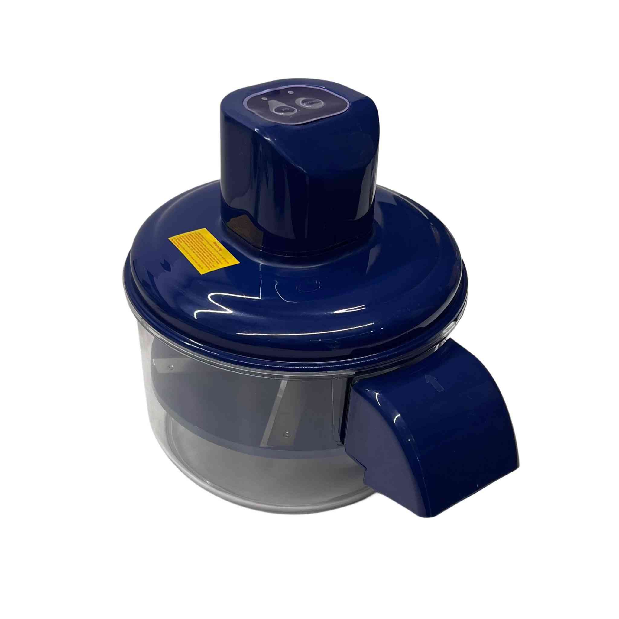 آلة تقشير وتقطيع الفواكه والخضروات – Fruit and Vegetable Peeler

Y-920موديل 

أداة مطبخ عملية لتقشير ومعالجة الفواكه والخضروات داخل وعاء واحد.

• مصممة لتقشير الفواكه والخضروات باستخدام رأس تقطيع داخلي

• تعمل داخل وعاء شفاف يسمح برؤية المحتوى أثناء الاستخدام

• تحتوي على غطاء علوي مع زر تشغيل (Jog) وزر تفريغ (Discharge)

• مناسبة للأصناف مثل: العنب الأخضر، الطماطم، البرقوق

• تصميم مدمج مناسب للاستخدام المنزلي اليومي

• نوع الاستخدام: تقشير / معالجة فواكه وخضروات
• التصميم: وعاء شفاف مع غطاء علوي
• آلية التشغيل: زر Jog للتقشير وزر Discharge للتفريغ

جهد الشحن 5 فولت

تيار الشحن: 1 امبير

القدرة المقدرة: 35 واط

الجهد المقدر : 3.7 فولت

محتويات العلبة:
• وحدة التقشير الرئيسية
• وعاء تخزين شفاف
• رأس تقطيع داخلي
• غطاء علوي
• دليل استخدام مطبوع على العلبة (بالصور والخطوات) السعر 25 ألف توصيل مجانا


**إذا كنت صاحب هذا الإعلان وتريد حذفه لأي سبب، رجاءا أرسل رسالة إلى الدعم الفني**