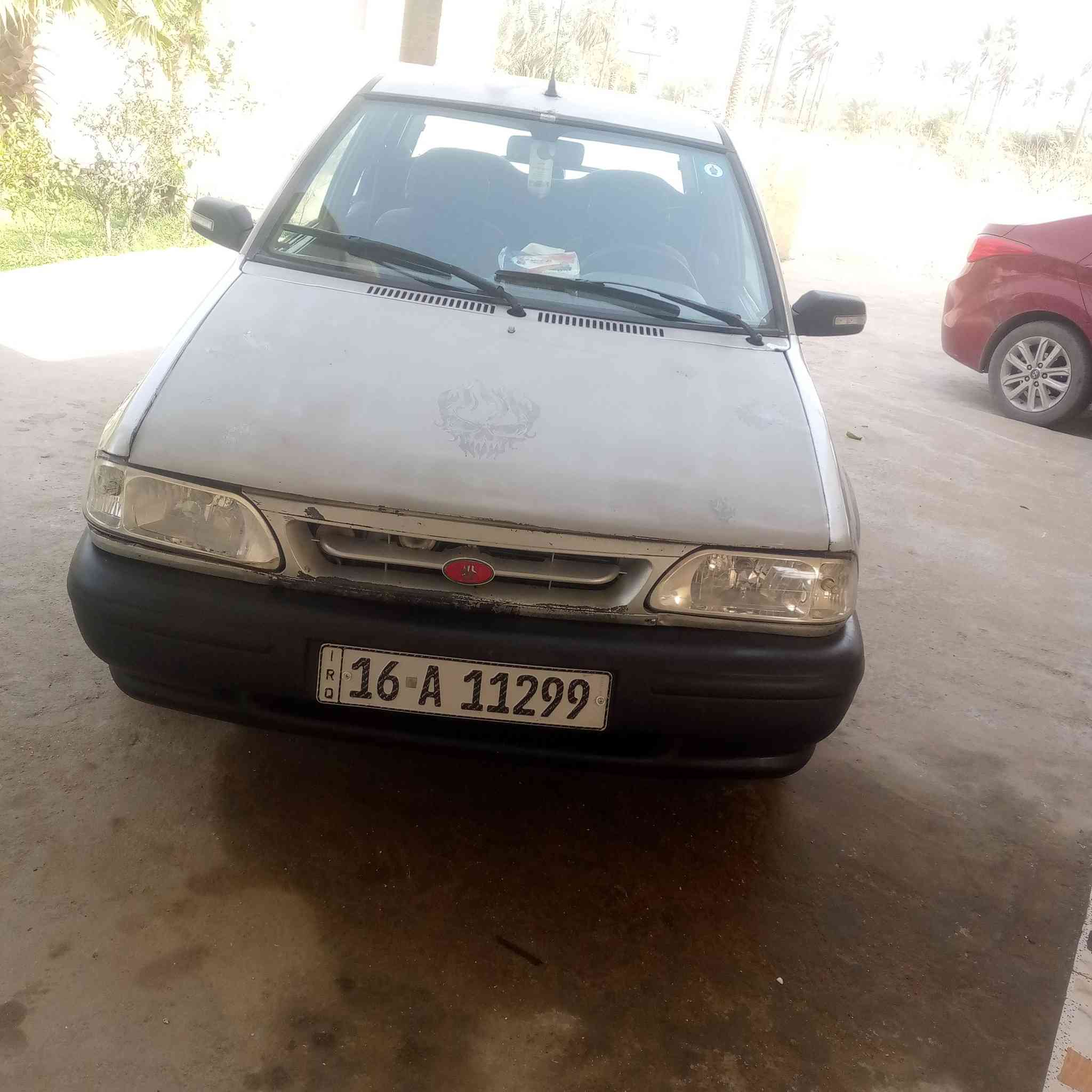 سلام عليكم سايبا موديل 2012 سنويتها لل2029السياره تحويل ثاني يوم محرك لاتنقيص ولاتبخير  كير حداديه كفاله شواصي علا وضع الشركه السياره كل ضربه مابيها بيها فقط جاملغ تبديل فقط كهربائيات كلها شغاله السياره جاهزه علا اخر حبايه مال جناي مصفره غرامات ما عليها ولا ربع السياره رزنه بالشارع تخم تاير بيها ابو الخط قبل فتره شديته غرفتها حلوه بيها شاشه ب الدشبول السياره تحكم عن بعد السياره جاهزه علا اخر حبايه//سعرها 30 وبيها مجال ///كربلاء طوريج//***********
