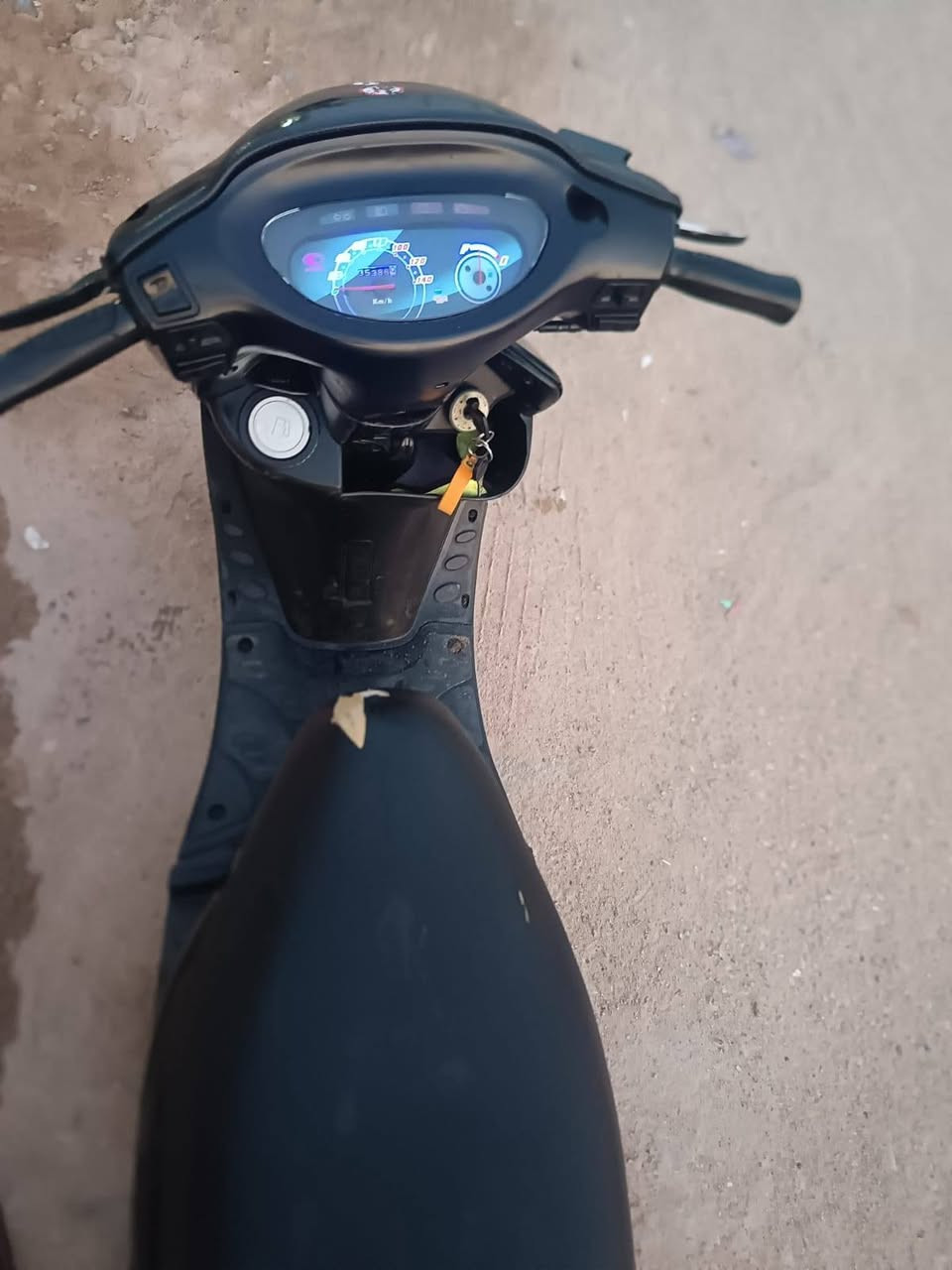 *********** سلام وعليكم دراجه ناعمه وحلوه للبيع مكلف بل نشر
