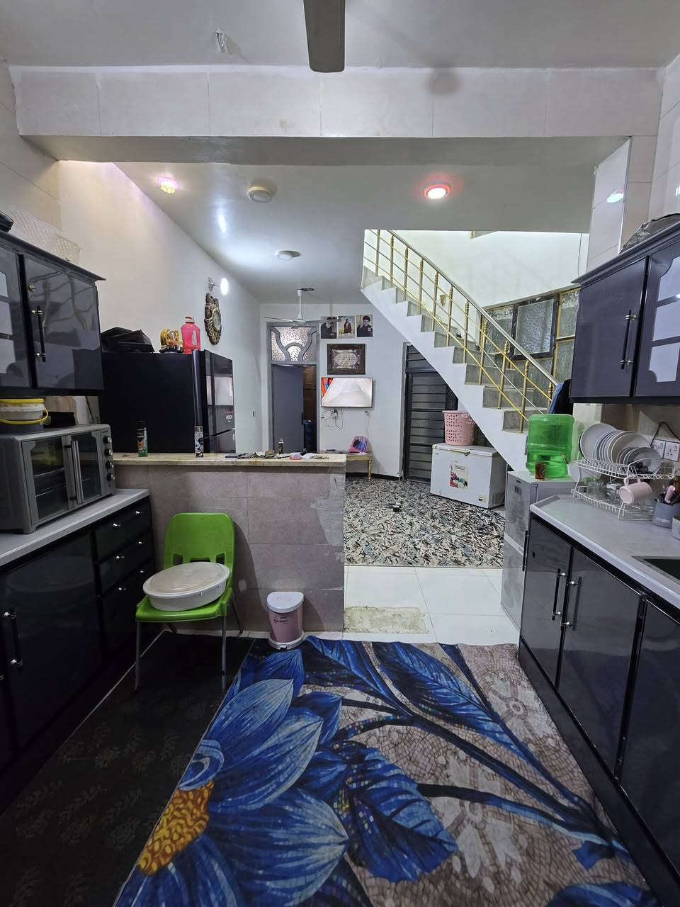 🔵اعلان رقم 141

#منطقة_الفلاحيه_حي_الامام_الرضا_قرب_اسواق_النخيل
 مشتمل طولاني للبيع يبلغ مساحته
110متر
الواجه 5.5 م 
النزال 20 م 
الشارع 10 م على ساحه
طابو صرف بناء حديث

🛑 ط1 
غرفه نوم ،،صاله ،استقبال ،،مطبخ، مجموعه عدد 2
🔴 ط2
غرتين نوم ، صاله مجموعه

🟩 السعر  _ علق (تم)

🍁🍁🍁🍁🍁🍁🍁🍁🍁🍁
للاستفسار او الاتصال على الأرقام التالية 
المكتب:📞📞   ***********
🍁🍁🍁🍁🍁🍁🍁🍁🍁🍁
عنوان مكتبنا : 🏦#الفلاحية_قرب_صيدلية_كربلاء
