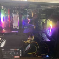 تجميعة شبه جديدة • rx5700xt ٨جيجا • ديالى بعقوبة