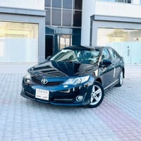 كامري SE • ٢٠١٢ • فول جلد