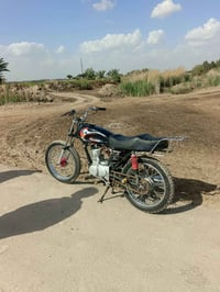 دراجه للبيع  كلك  محركه مديل 23 للستفسار 07821575443